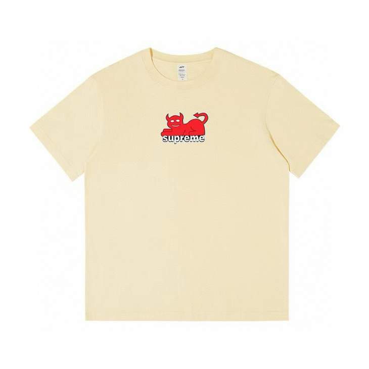 Picture of Supreme T Shirts Short _SKUSupremeS-2XLthtxS1461514